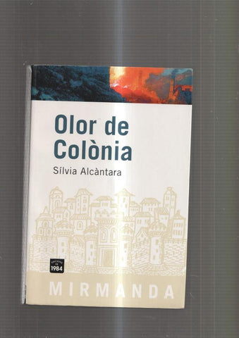 Olor de colonia