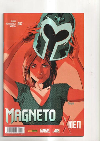Panini: X Men vol 4 numero 57