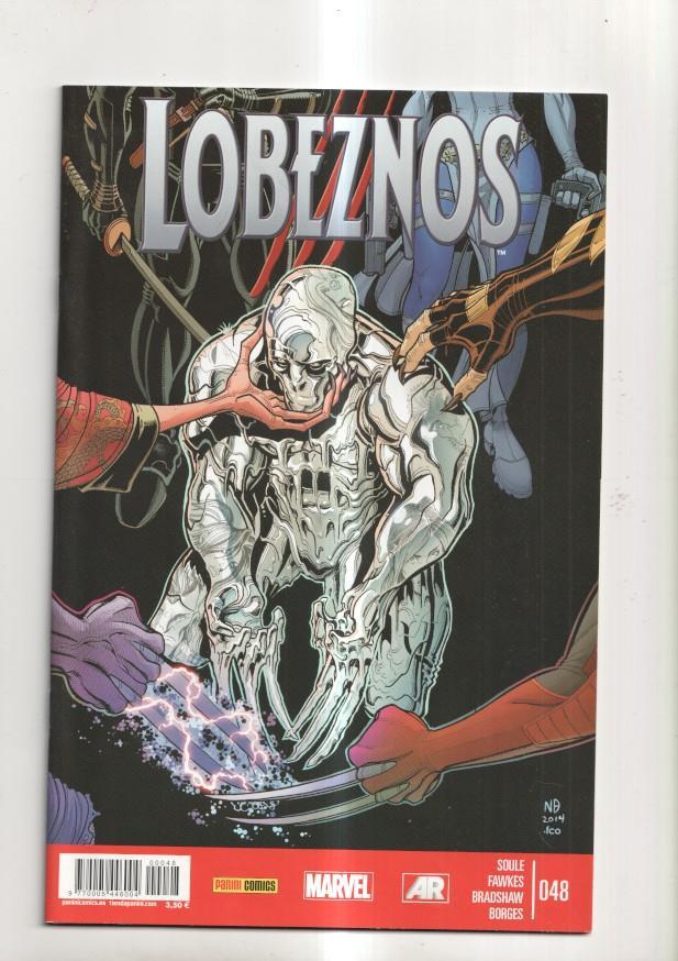 Panini: Lobeznos año 5 numero 48