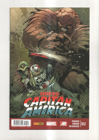 Panini: Capitan America vol 8 numero 52