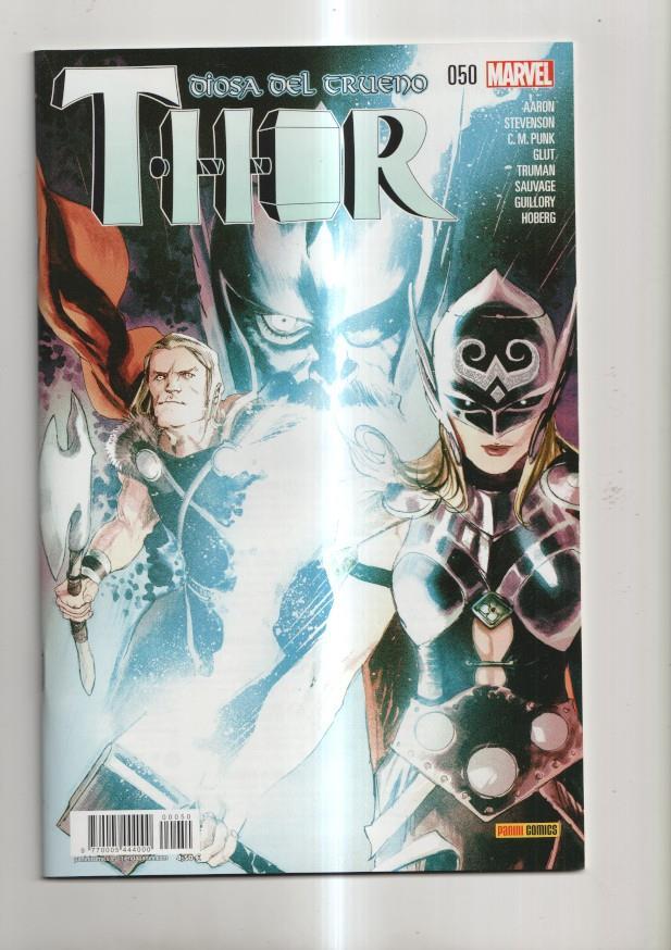 Panini: Thor: Diosa del trueno año 5 numero 50
