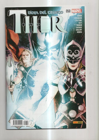 Panini: Thor: Diosa del trueno año 5 numero 50