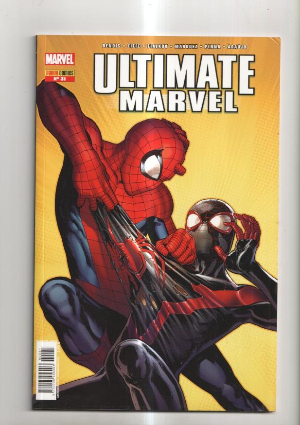 Panini: Ultimate Marvel año 3 numero 31