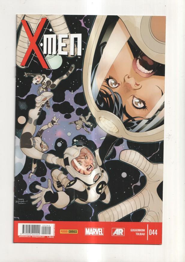 Panini: X Men vol 4 numero 44