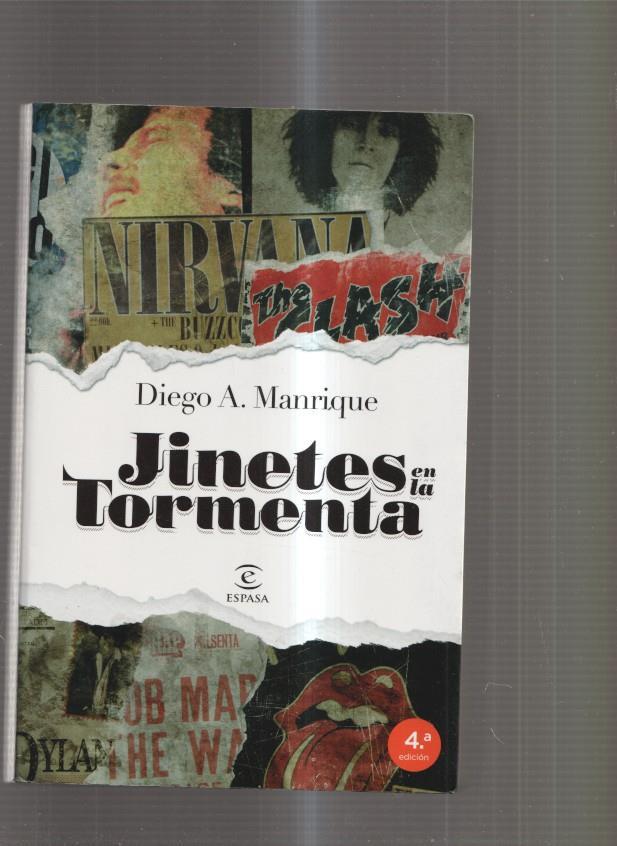 Jinetes en la tormenta