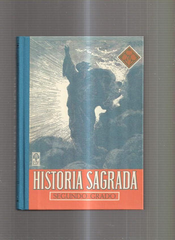 Historia Sagrada. Segundo grado
