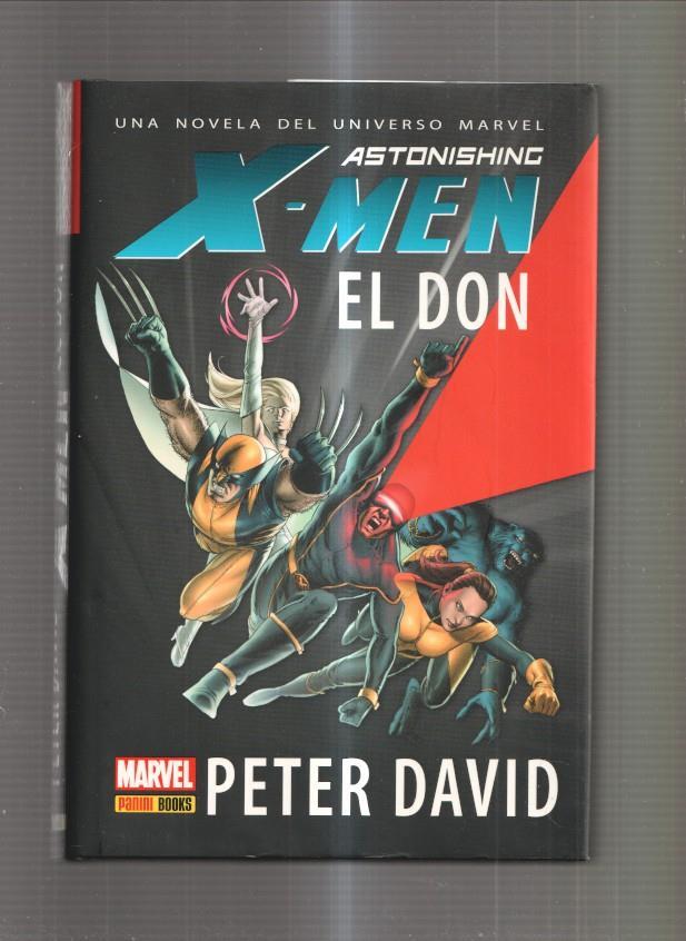 Astonishing X- Men. El Don