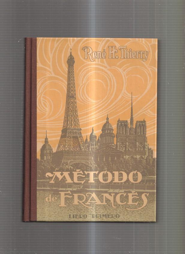 Metodo de Frances. Libro primero ( Edicion facsimil )