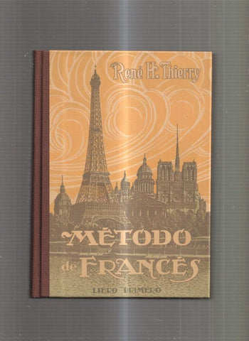 Metodo de Frances. Libro primero ( Edicion facsimil )