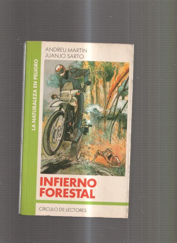 Infierno Forestal