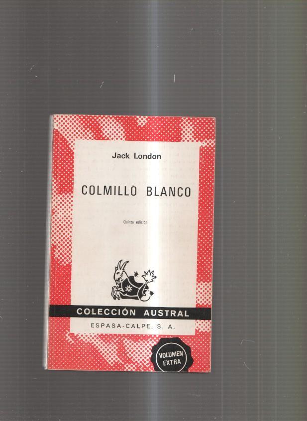 Colmillo Blanco