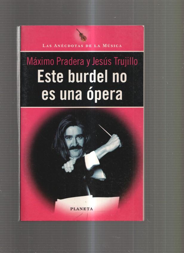Este burdel no es una opera