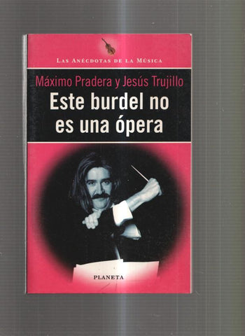 Este burdel no es una opera
