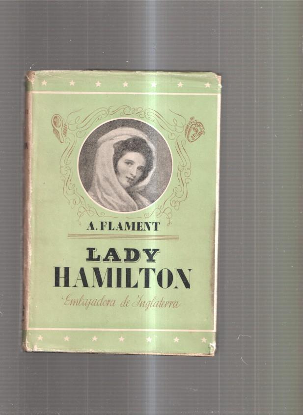 Lady Hamilton. Embajadora de Inglaterra