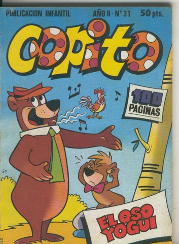 Copito numero 31