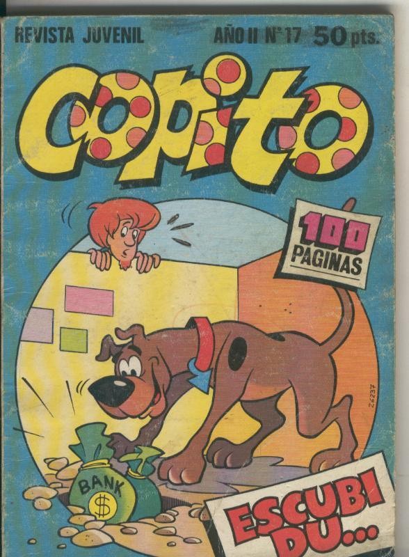 Copito numero 17