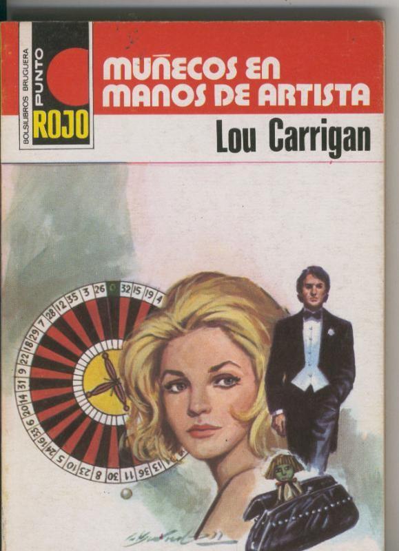 Punto Rojo numero 0810: Muñecos en manos de artista