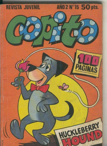 Copito numero 15