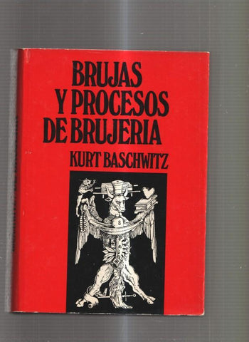 Brujas y procesos de Brujeria