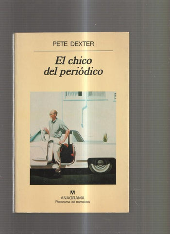 El chico del periodico