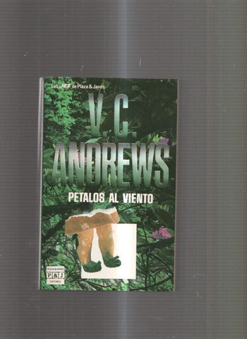 Petalos al viento