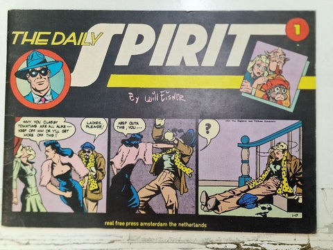 The Daily Spirit num 1, 1975 (8 dec 1941-30 mei 42)
