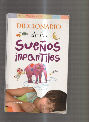 Diccionario de los sueños infantiles