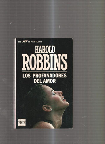 Los Profanadores del amor