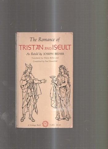 The Romance of Tristan and Iseult