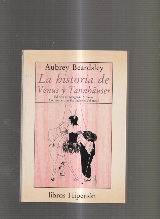 La historia de Venus y Tannhauser