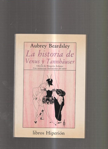 La historia de Venus y Tannhauser