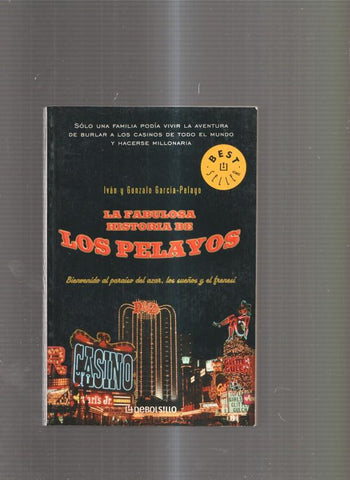 La fabulosa historia de Los Pelayos