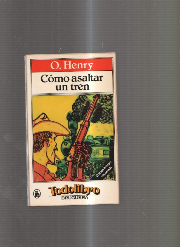 Como asaltar un tren