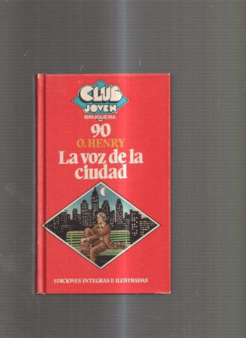 La voz de la ciudad