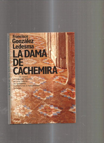 La dama de cachemira