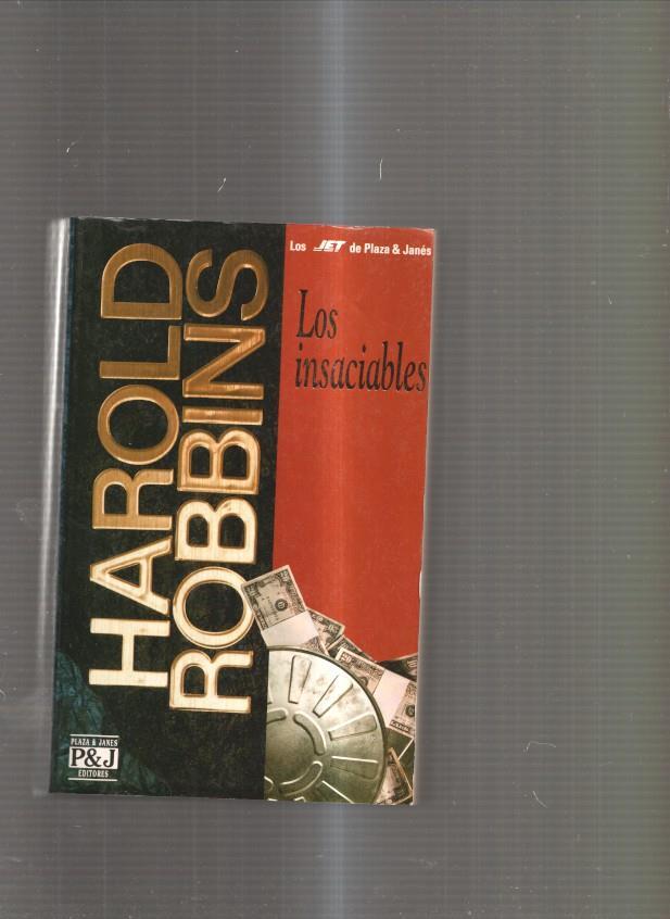 Los insaciables