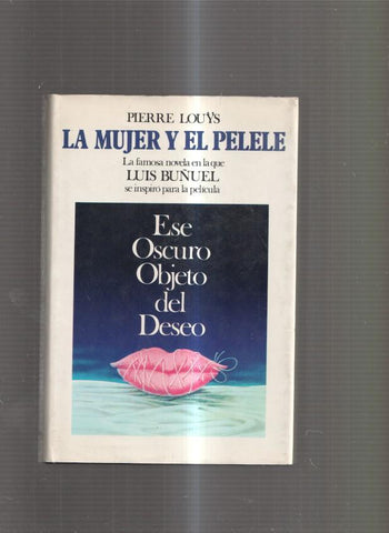 La mujer y el pelele