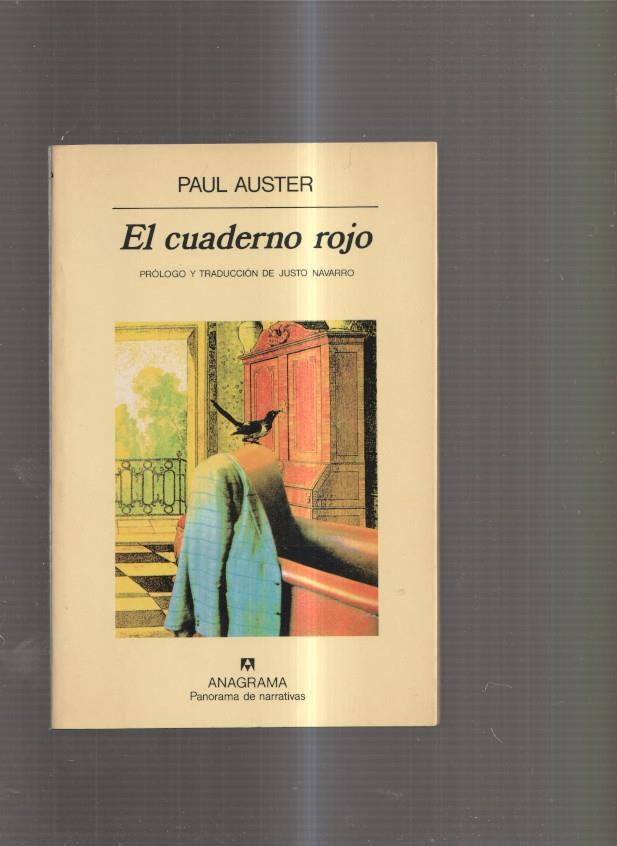 El cuaderno rojo