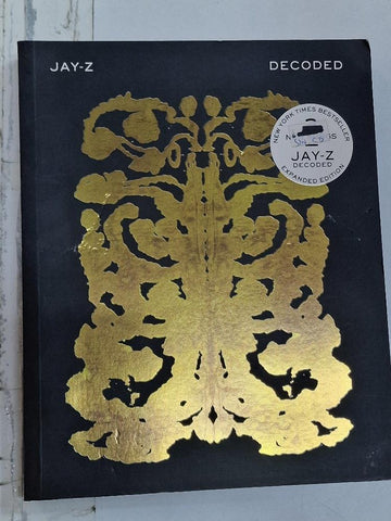 Decoded, Jay-Z. Expanded edition