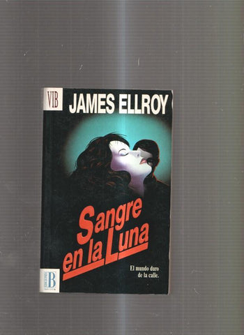 Sangre en la luna