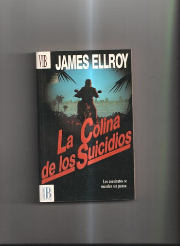 La colina de los suicidios