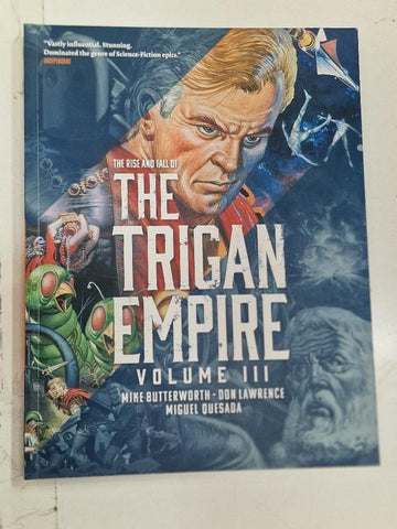 Rebellion: The Rise and Fall of The Trigan Empire volume III