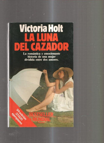 La luna del cazador