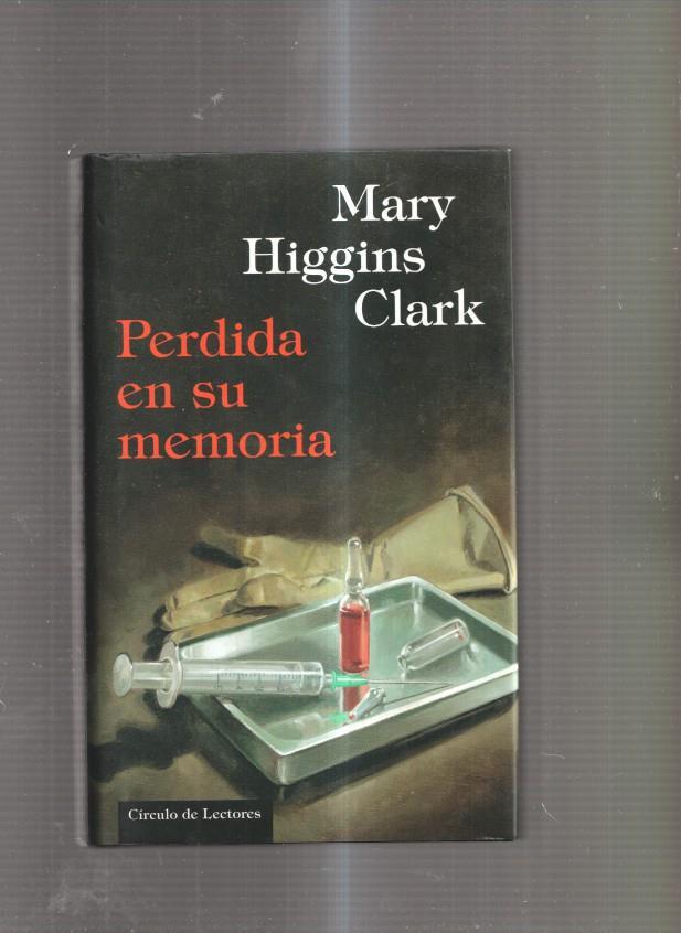Perdida en su memoria