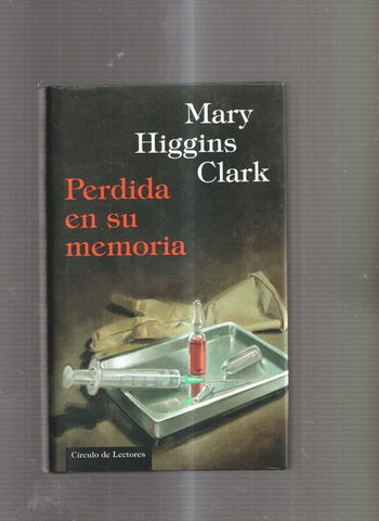 Perdida en su memoria