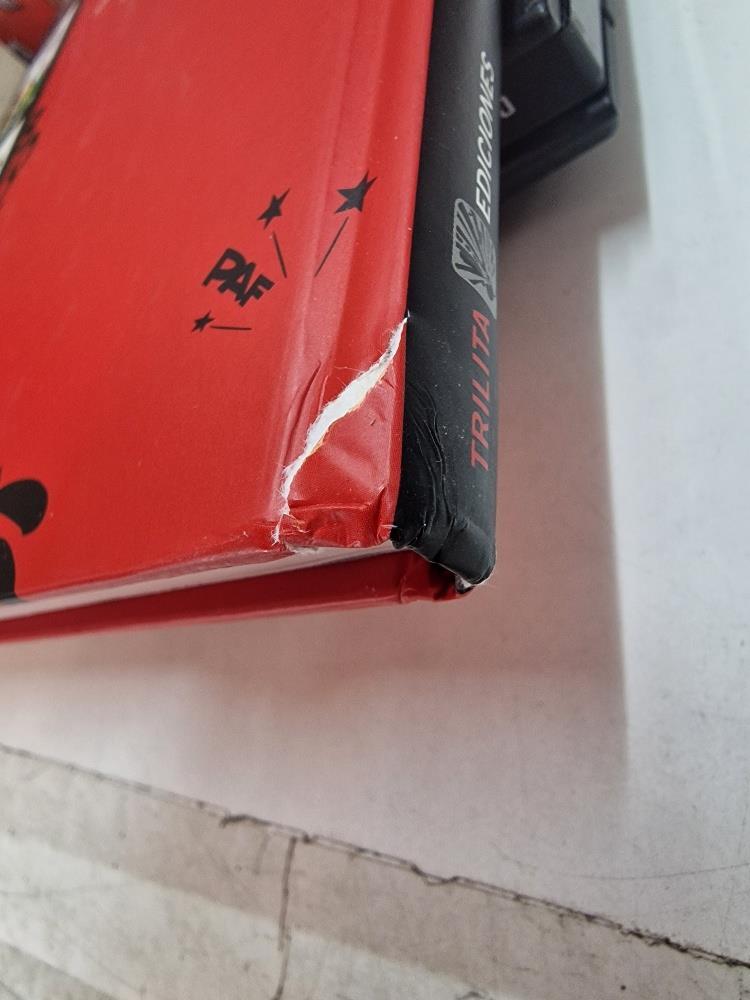 Trilita: Aquiles Talon integral tomo 1