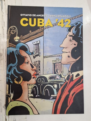 Comic: Cuba '42 de Ottavio de Angelis