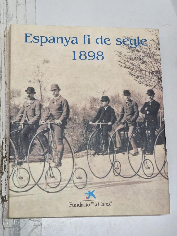 Exposició Espanya fi de segle 1898