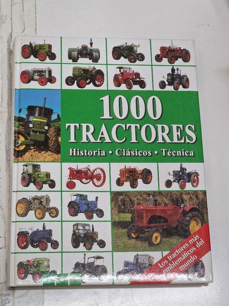 NGV: 1000 Tractores. Historia - Clásicos - Técnica