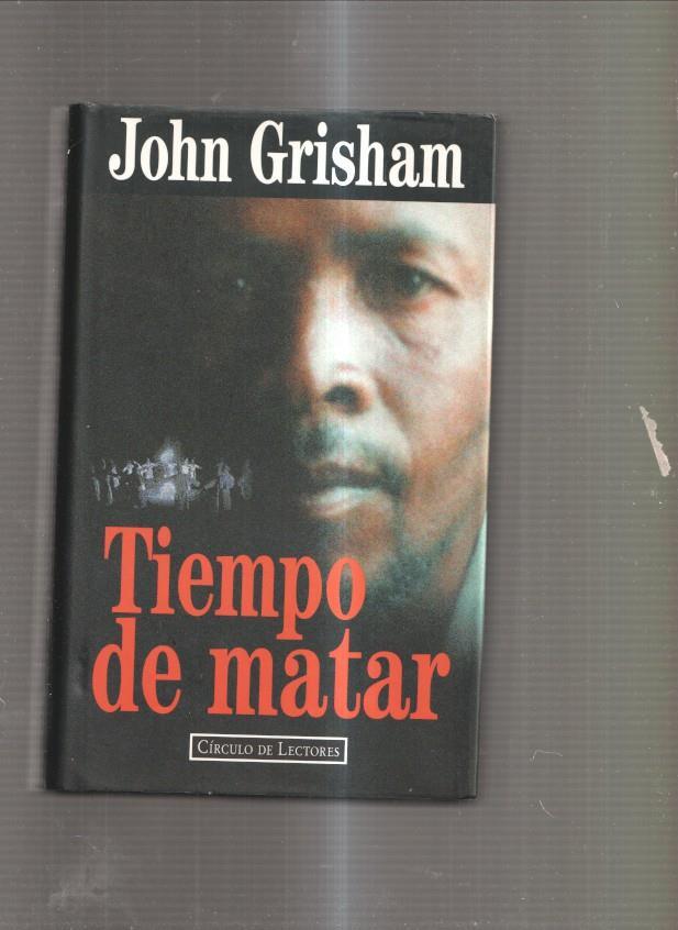 Tiempo de matar